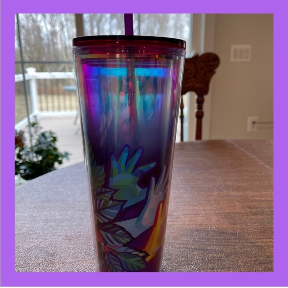 Starbucks ASL Tumbler